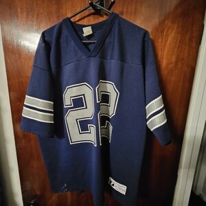 LOGO 7 E. SMITH Sports Jersey